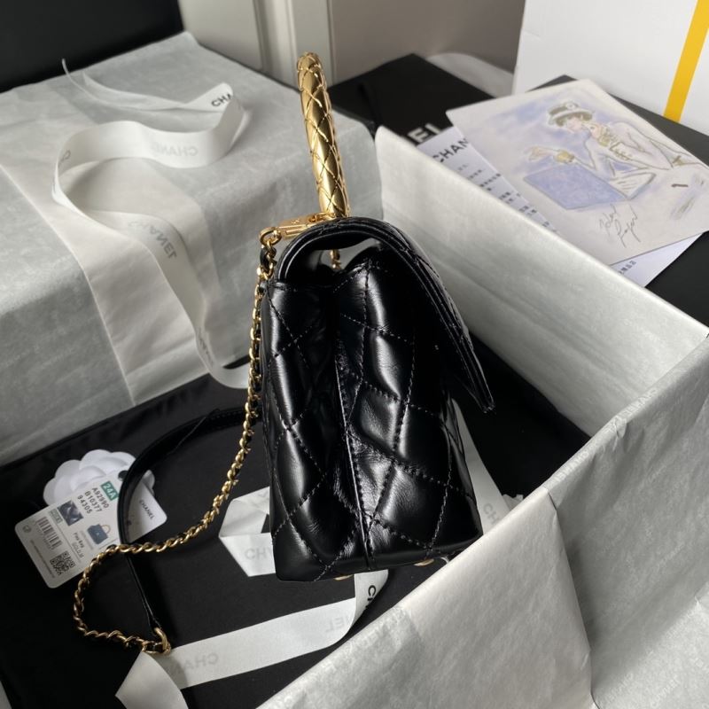 Chanel Top Handle Bags